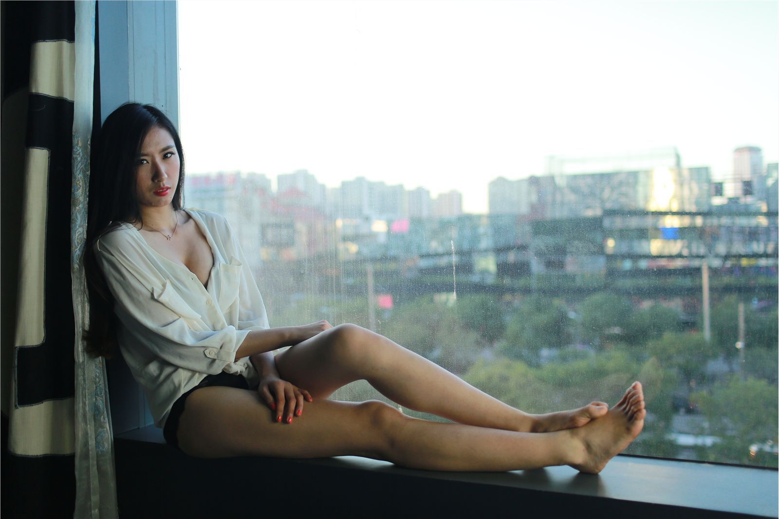 性感模特写真 莉莉2014.09.03 2